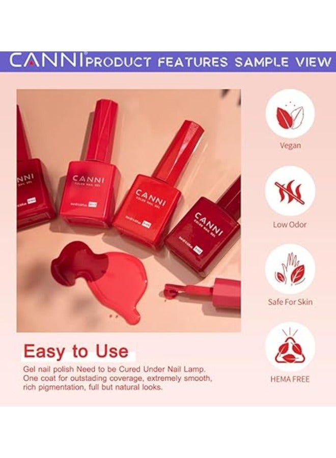 كاني  جل أظافر كاني كولور 9065, 9 مل - Image 3
