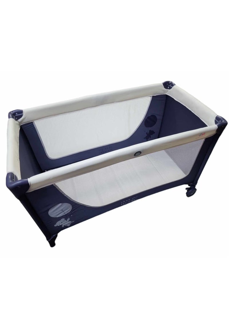 Everything For Kids Lockable foldable portable crib and carrying bag - Image 2