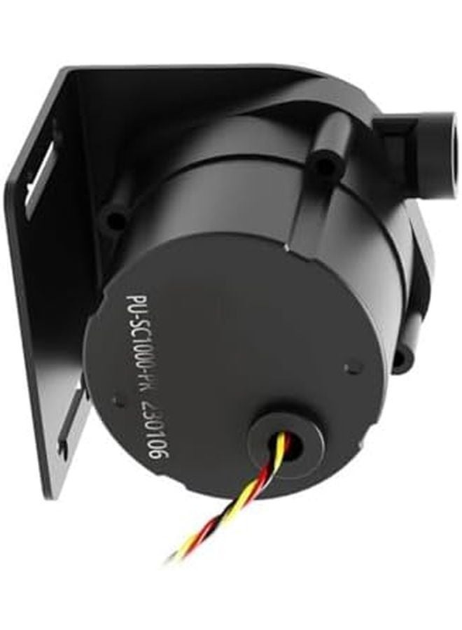 مضخة تبريد مياه بدون فرش SC1000 PU تعمل بتيار مستمر 24 فولت، نظام تبريد سائل صناعي عالي الضغط 6 أمتار - Image 1