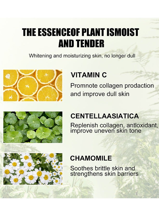 LUNOON Snow Bleach Cream For Private Part Underarm Whitening Dark Spot Corrector Cream Face And Body Skin Lightening Bleaching Cream For Intimate Areas Brightening 30ML - Image 2