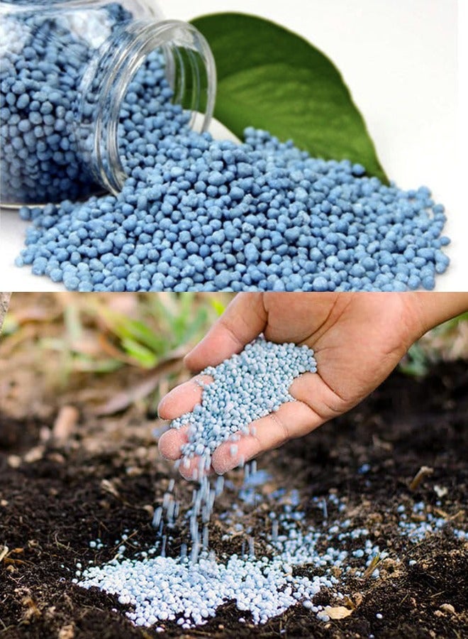 Compo Expert Blaukorn  NPK Fertilizer 25 KG, Made in Germany, Formula 12-12-17+TE | Best to use for all of Indoor and outdoor plants 25kg - Image 2