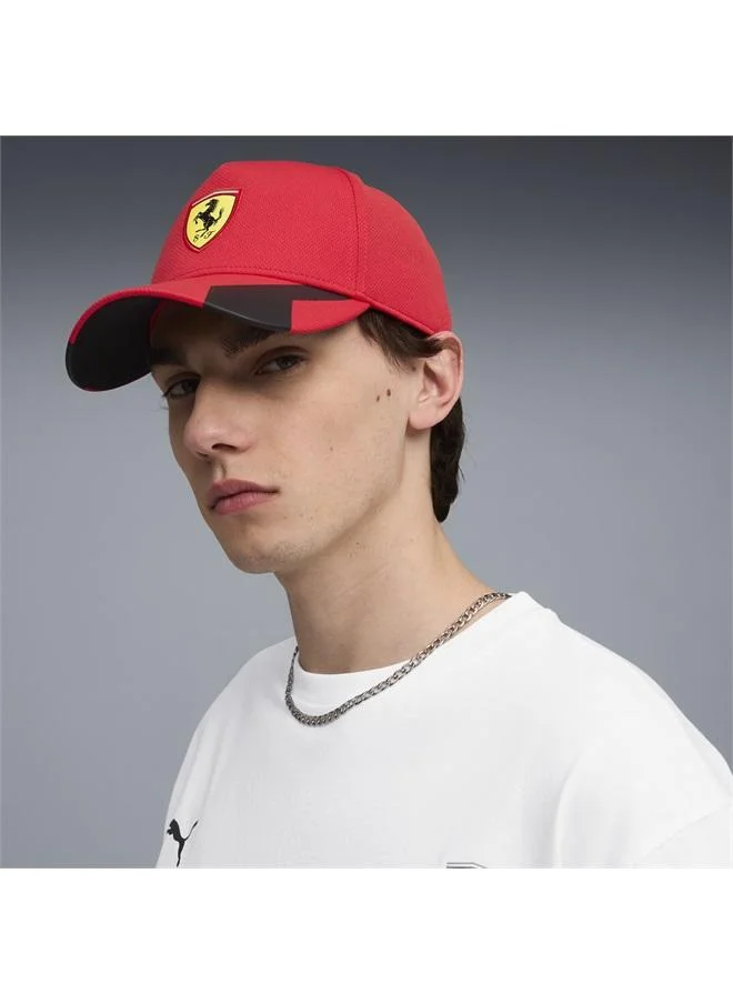 بوما قبعة بيسبول من مجموعة Scuderia Ferrari