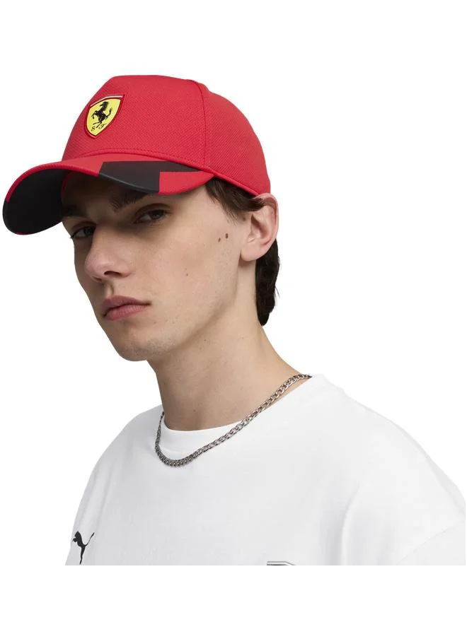 بوما قبعة بيسبول من مجموعة Scuderia Ferrari