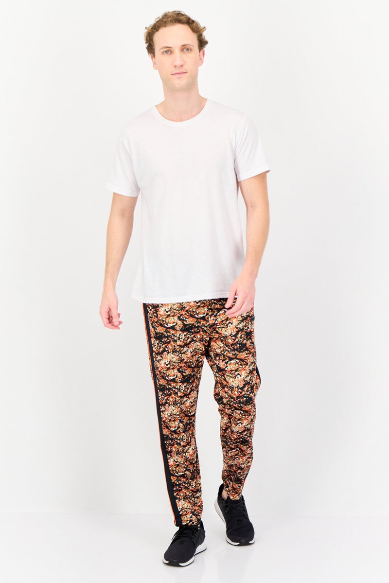 Ellesse سراويل رياضية للرجال مناسبة في الهواء الطلق، متعددة الألوان - Image 4