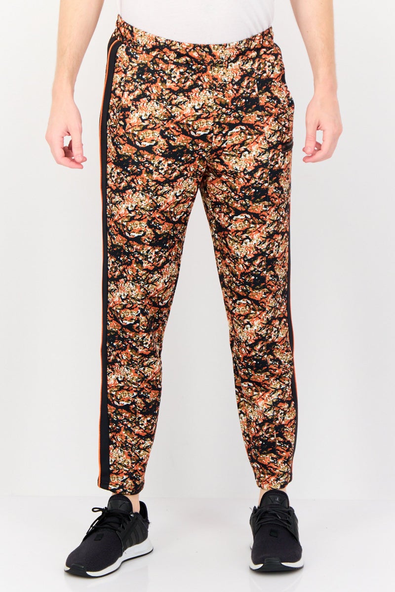 Ellesse سراويل رياضية للرجال مناسبة في الهواء الطلق، متعددة الألوان - Image 1