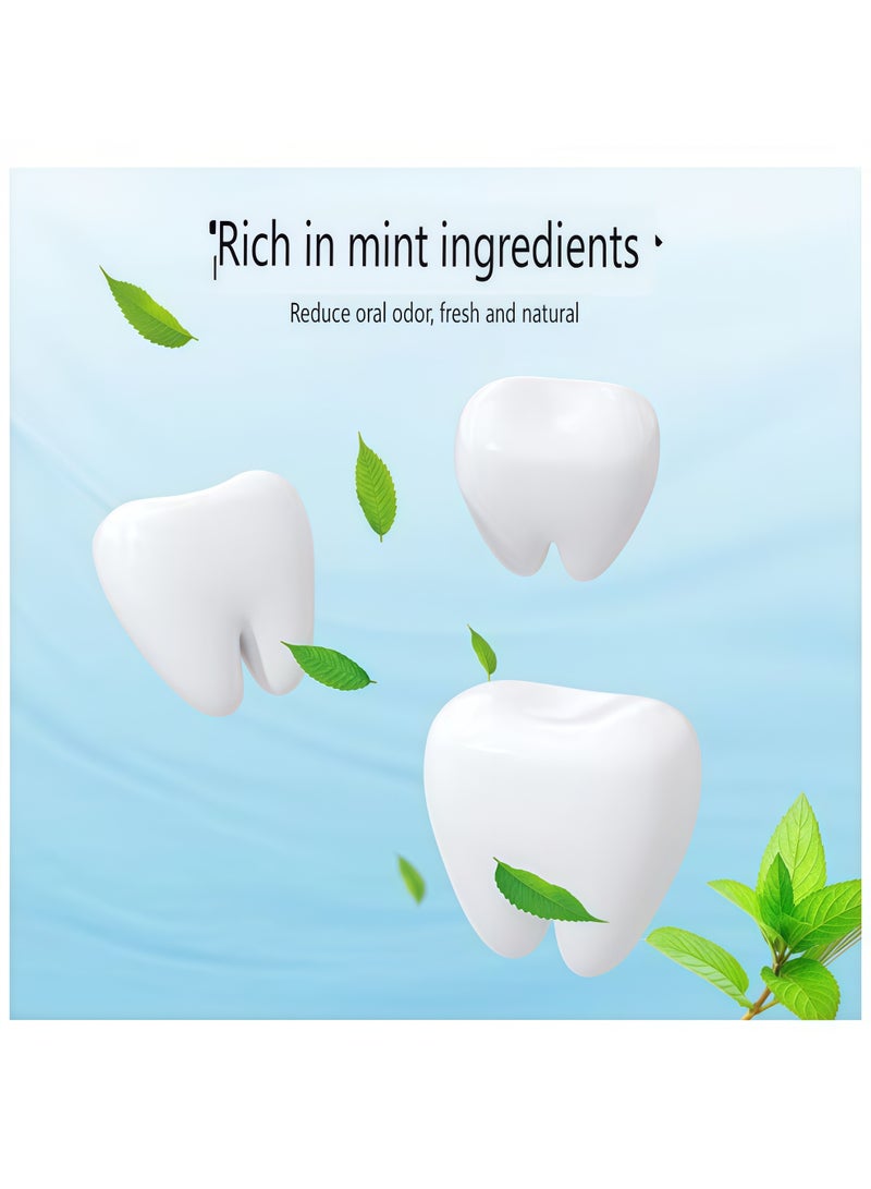 Kao【Toothpaste】 (1 tube, 165g): Whitens teeth, freshens breath, prevents cavities, and creates a charming smile. - Image 2