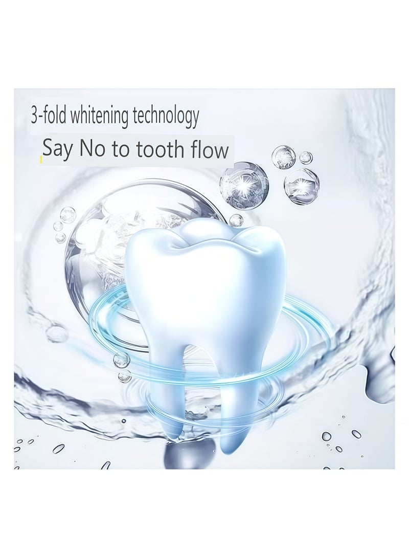 Kao【Toothpaste】 (1 tube, 165g): Whitens teeth, freshens breath, prevents cavities, and creates a charming smile. - Image 5