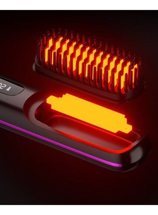 Wireless straight hair comb - Image 3