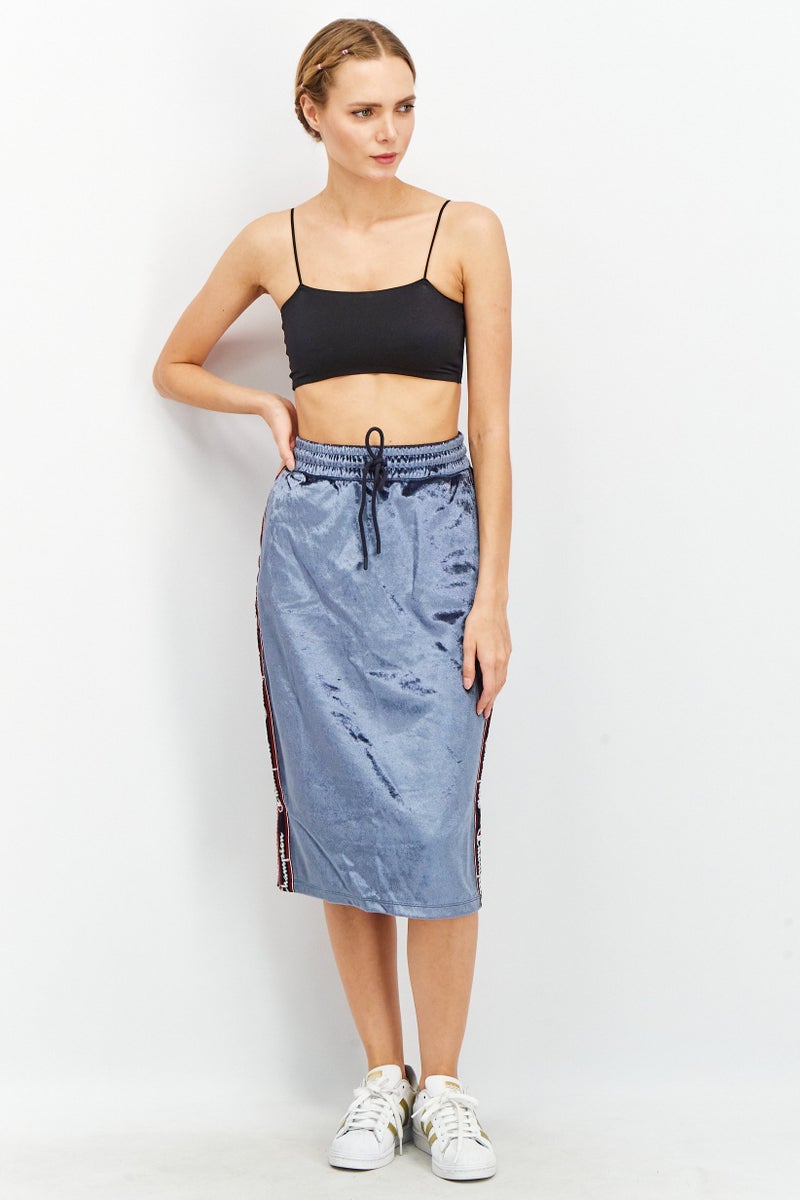 Champion Women Custom Fit Outdoor Skirt, Blue - Image 2