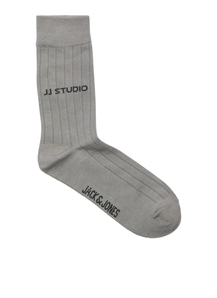 جاك اند جونز 3 Pack Of Crew Socks