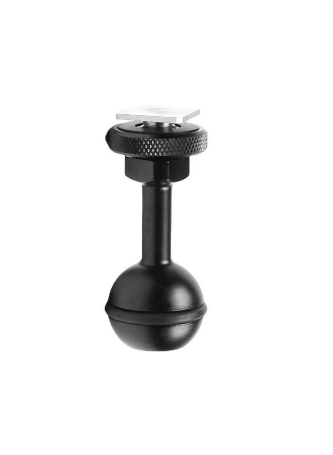 Fill Light Ball Head Clip Diving Camera Handheld Lamp Arm Accessories Photography Ball Head Bracket Ball Head Turn YS Clamp Arm-Color:F25863 - Image 5