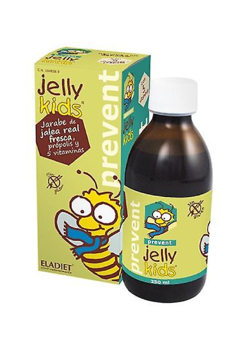 Vitamin JELLY KIDS PREVENT SYP 200ML 