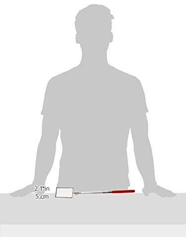 Proto بروتو J2373 بروتو مرآة فحص مستطيلة بتلسكوبية - Image 2