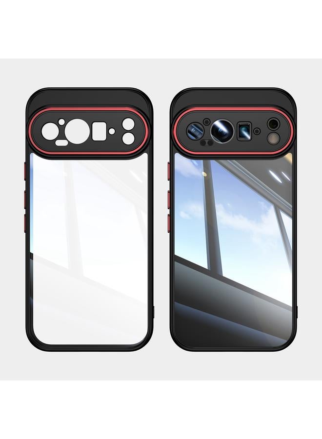 The Bros Phone Case For Google Pixel 9 Acrylic Hybrid TPU Armor Shockproof Phone Phone Case - Image 2
