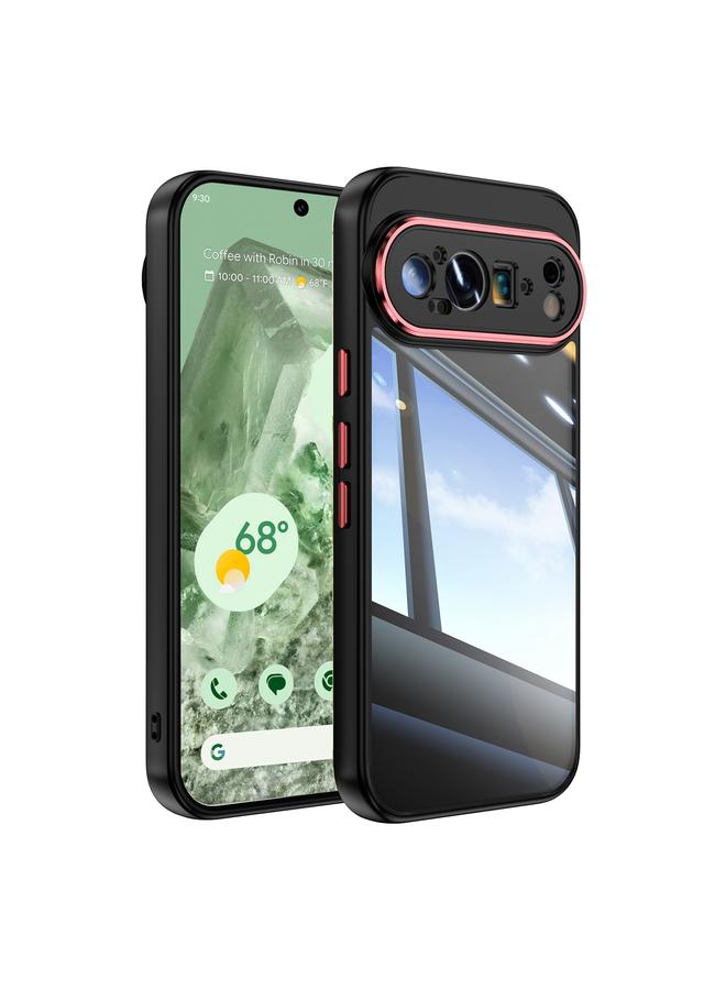 The Bros Phone Case For Google Pixel 9 Acrylic Hybrid TPU Armor Shockproof Phone Phone Case - Image 1