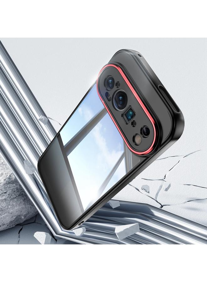 The Bros Phone Case For Google Pixel 9 Acrylic Hybrid TPU Armor Shockproof Phone Phone Case - Image 5