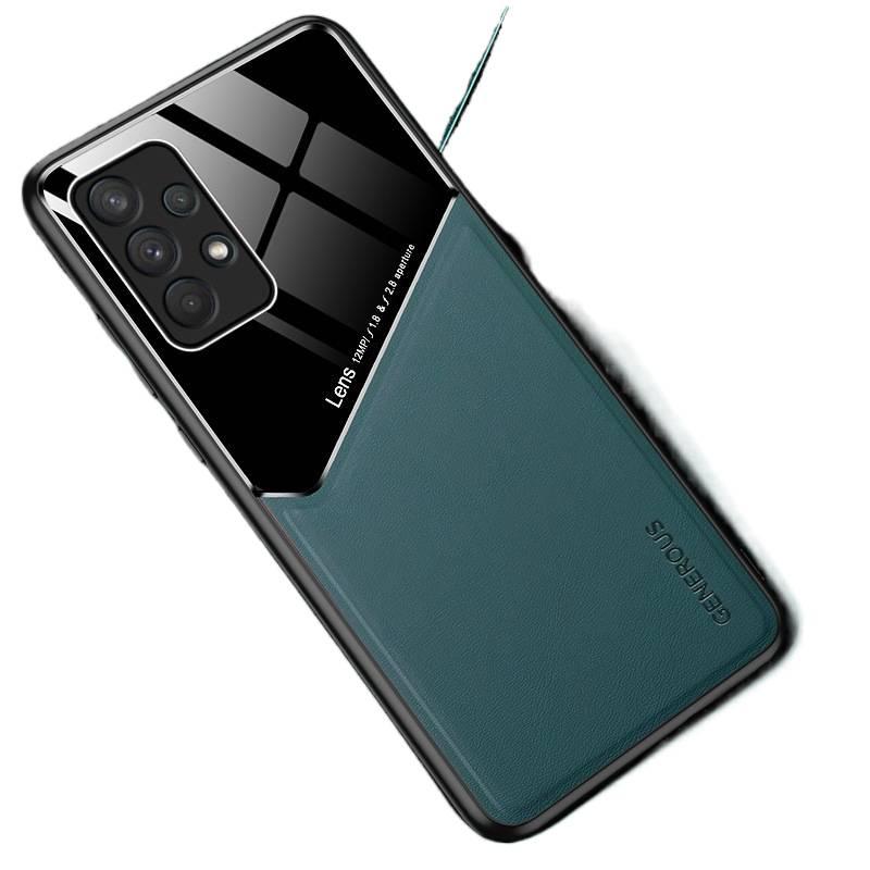 غطاء MagSafe لـ Samsung S26 Ultra / Samsung S26 باللون برتقالي مغناطيسي مع مغناطيس قوي ومقاوم للخدش مع مقاوم للصدمات مع حماية من السقوط - Image 4
