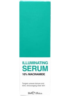 Illuminating Serum | With 10% Niacinamide | To Enhance + Radiate | Helps Targets Uneven Texture & Tone, Encouraging Clear Skin | 30Ml - pzsku/Z05BACBB8C95D98503457Z/45/_/1727155162/f8945b28-2552-4367-b379-2533ebd7038e