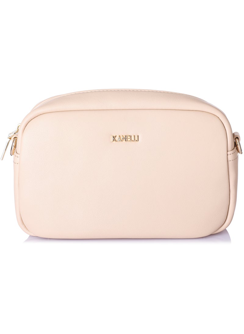 Women's handbag from Kanelli, Multiuse elegant design New Collection AAY2312084-Beige - pzsku/Z05BAD15C6EFD7FE3A28DZ/45/_/1725719794/5117efd2-8e0a-4e74-8110-6ebb050ea0c8