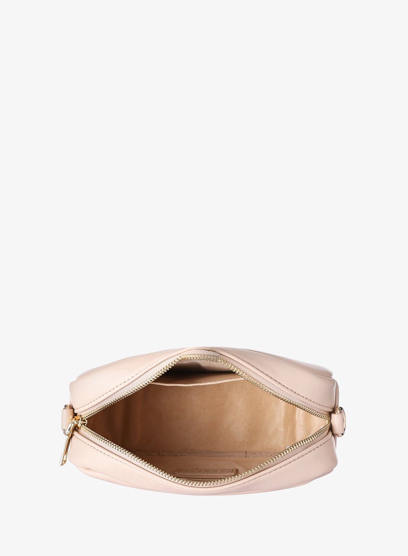 KANELLI Women's handbag from Kanelli, Multiuse elegant design New Collection AAY2312084-Beige - Image 4