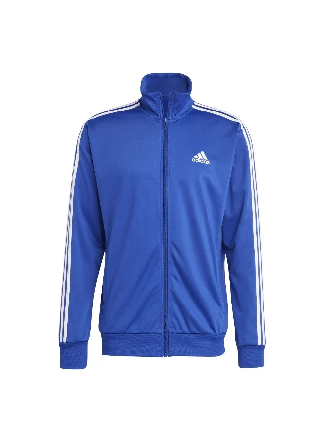 Adidas M 3S Tr Tt Ts Blue Training Suits 2XSS