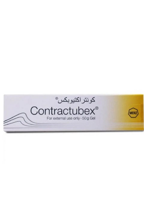 Contractubex gel 50 gram