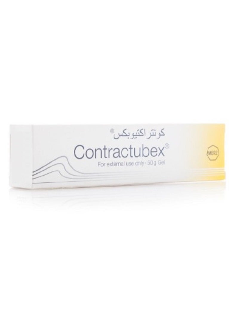 CONTRACTUBEX - Contractubex gel 50 gram - Image 1