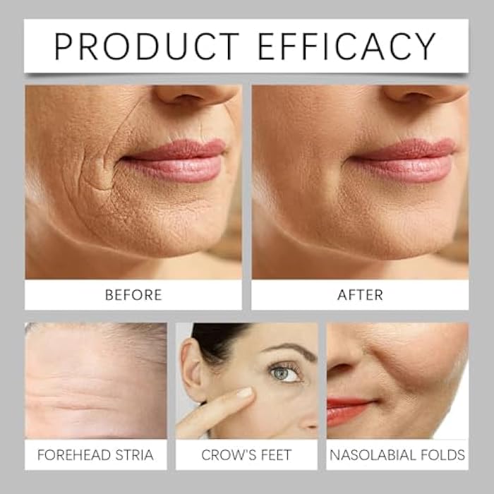 Vingtank Facial Serum with Glycerin and with Peptides - Reduces the Appearance of Fine Lines,Boosts Collagen Production,and Improves Skin Elasticity - 30ml - Image 5