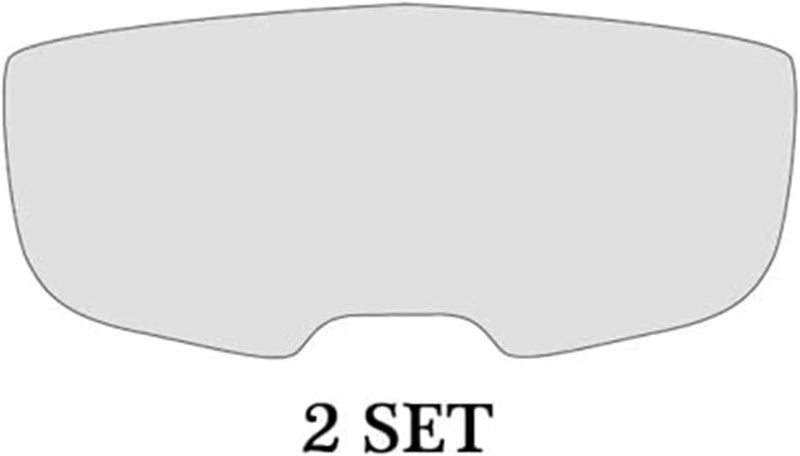 Wivplex Motorcycle Dashboard Screen Protector - Image 5