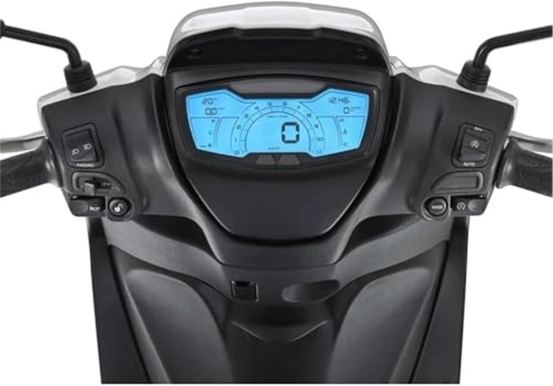 Wivplex Motorcycle Dashboard Screen Protector - Image 4