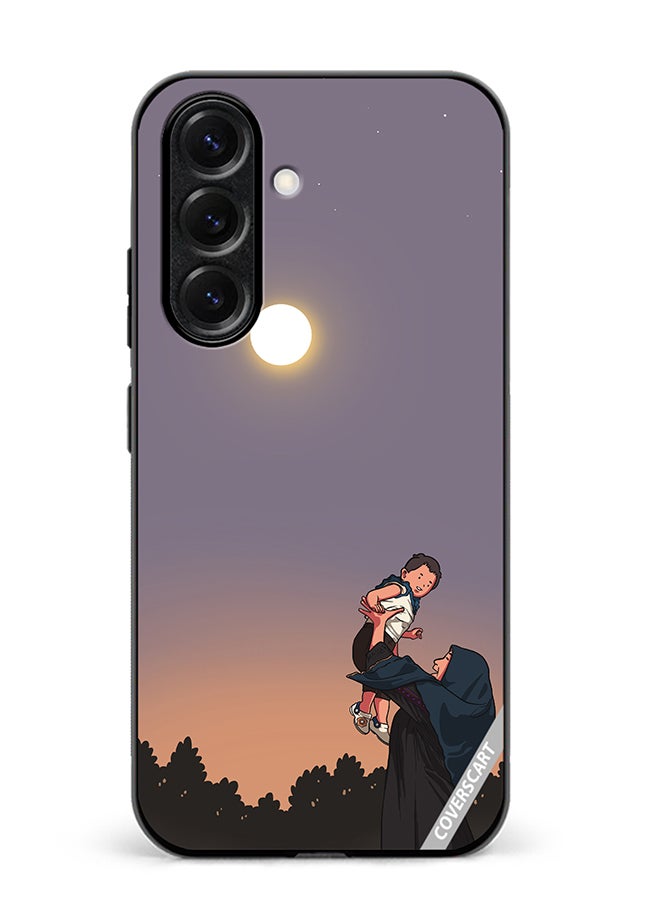 VR CREATIVE Protective Case Cover For Samsung Galaxy A56 Last Child Design Multicolour