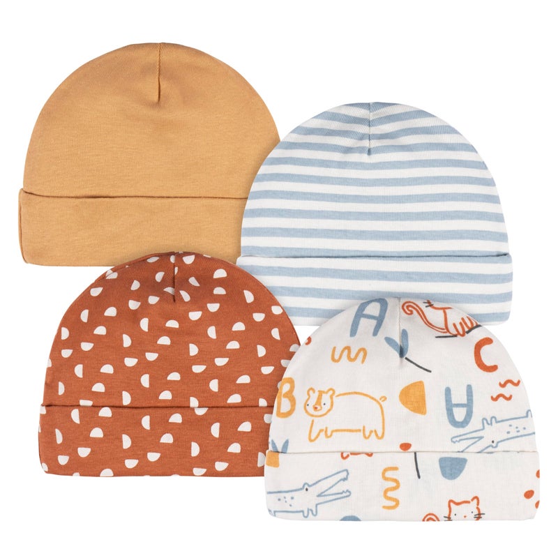 Gerber Baby Boys 12 Piece Layette Gift Set, ABC, Newborn - Image 4