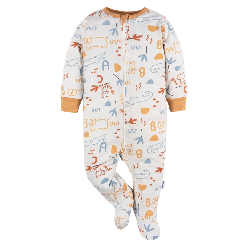 Gerber Baby Boys 12 Piece Layette Gift Set, ABC, Newborn - Image 3