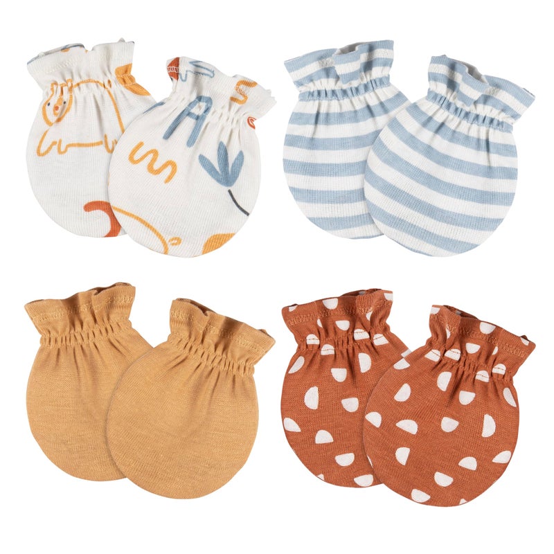 Gerber Baby Boys 12 Piece Layette Gift Set, ABC, Newborn - Image 5