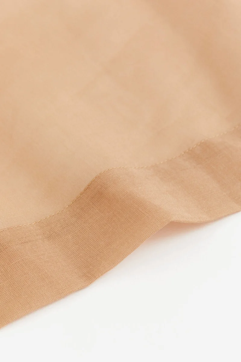 H&M 2-Pack Airy Multiway Curtains