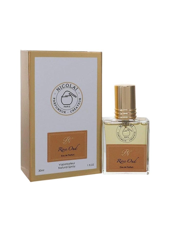Nicolai Parfumeur Createur عطر روز عود 30 مل