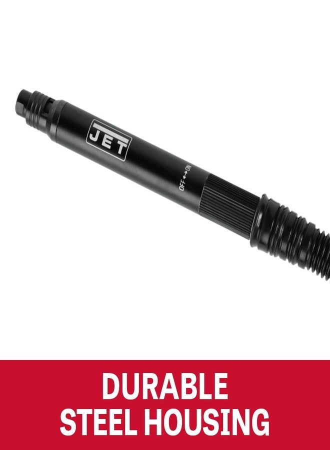 JET 1/8-Inch Pneumatic Micro Die Grinder, 70000 RPM (Model JAT-410) - Image 4