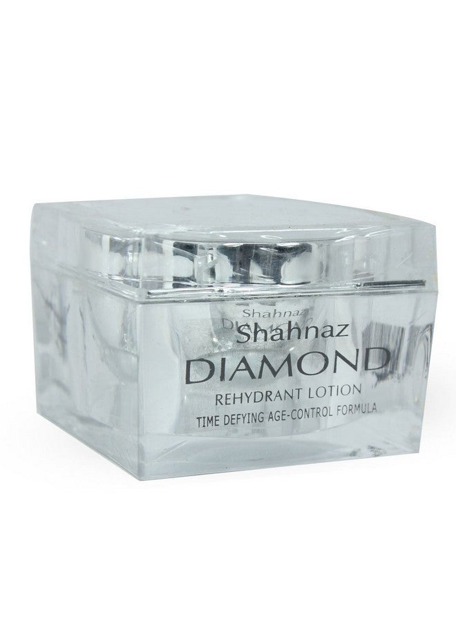 Shahnaz Husain Diamond Plus Rehydrant Lotion | 40g - Image 1
