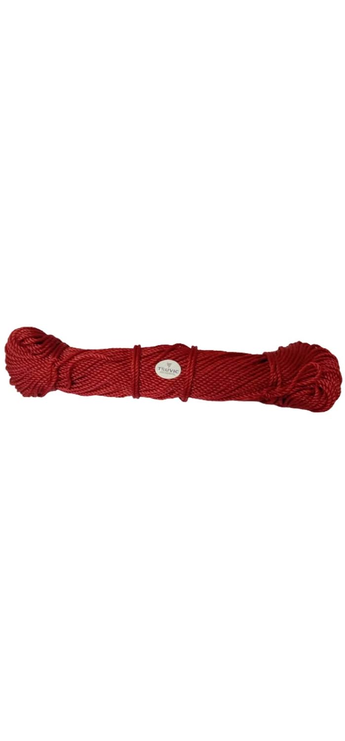 Truvic Pure Nylon Strong Rope for Cloth Lines 55 Meters - Image 4