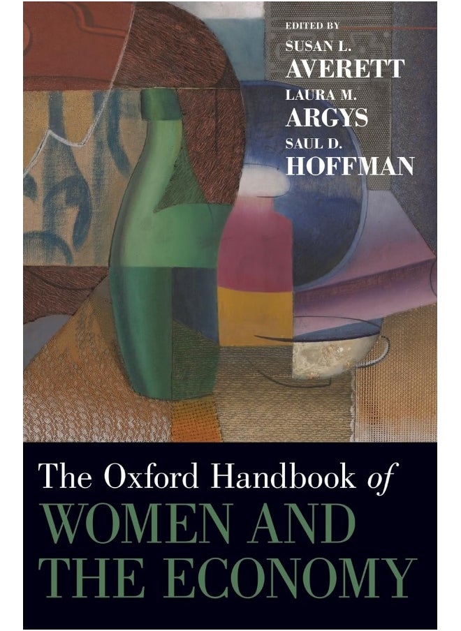 Oxford Handbook of Women and the Economy