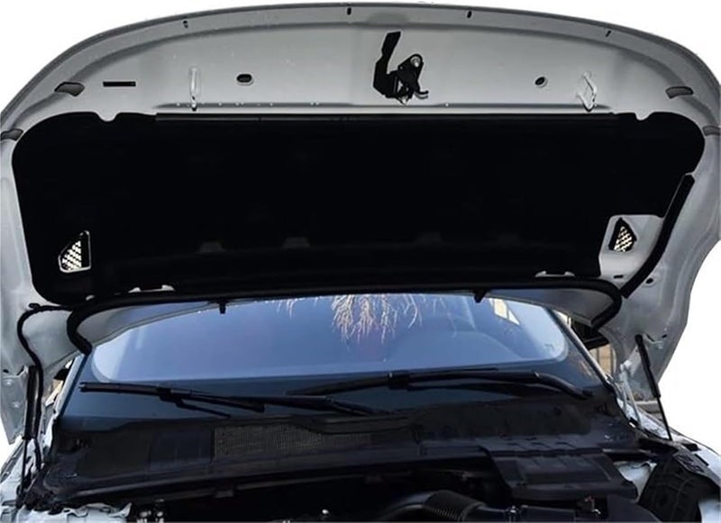 DEMULAX Engine Heat Insulation Pad for Range Rover Evoque - Image 3