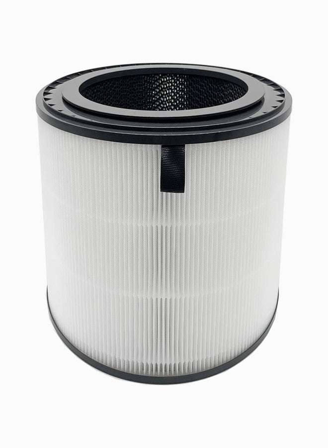 HOMFILBIT PuriCare 360 Replacement Filter for LG PuriCare 360 Air Purifier, H13 True HEPA with Pre-filter and High Efficiency Activated Carbon filter, Model Number AAFTDT301 AS601HBB0 - Image 1