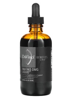 Benefits Line Maitake-DMG Liquid 4 fl oz (120 ml) - pzsku/Z05BBDFCD84769F99F264Z/45/_/1728742603/804ff7cd-298d-40f2-9fac-ab7f99686570