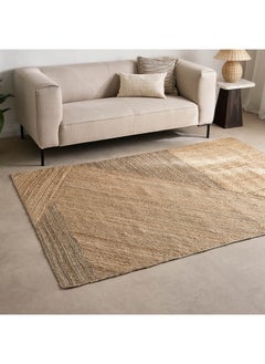 Home Box Avesi Handmade Jute Cotton Large Rug 230 x 160 cm  - Image 1