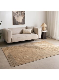 Home Box Avesi Handmade Jute Cotton Large Rug 230 x 160 cm  - Image 5