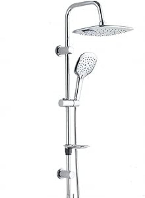 Latte Turkish Shower Ruler(S-9)