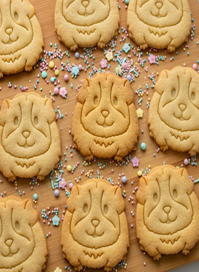 Bakerlogy Guinea Pig Cookie Cutter, 1 piece - Bakerlogy - Image 3