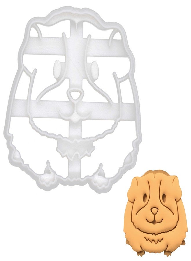 Bakerlogy Guinea Pig Cookie Cutter, 1 piece - Bakerlogy - Image 1