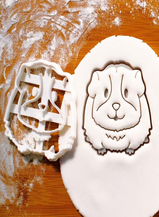 Bakerlogy Guinea Pig Cookie Cutter, 1 piece - Bakerlogy - Image 2