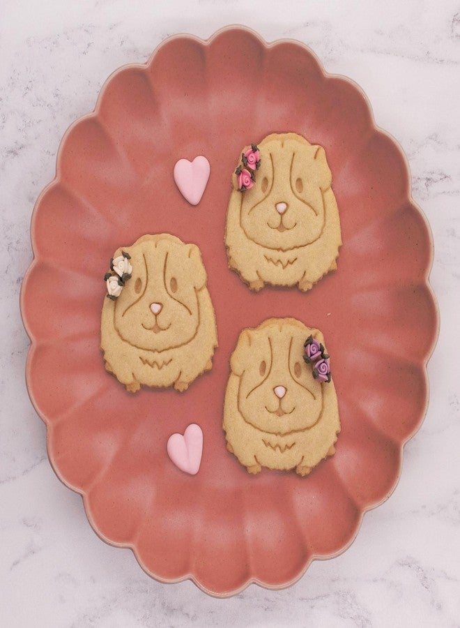 Bakerlogy Guinea Pig Cookie Cutter, 1 piece - Bakerlogy - Image 4